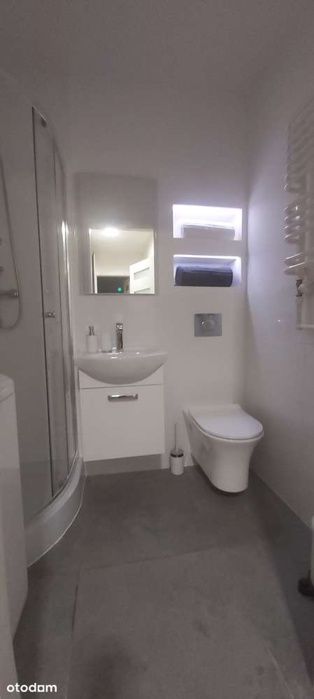 Mieszkanie, 40 m², Warszawa