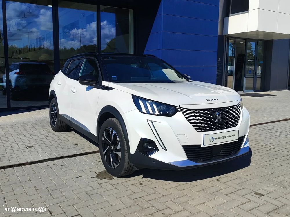 Peugeot e-2008 50 kWh GT - 3