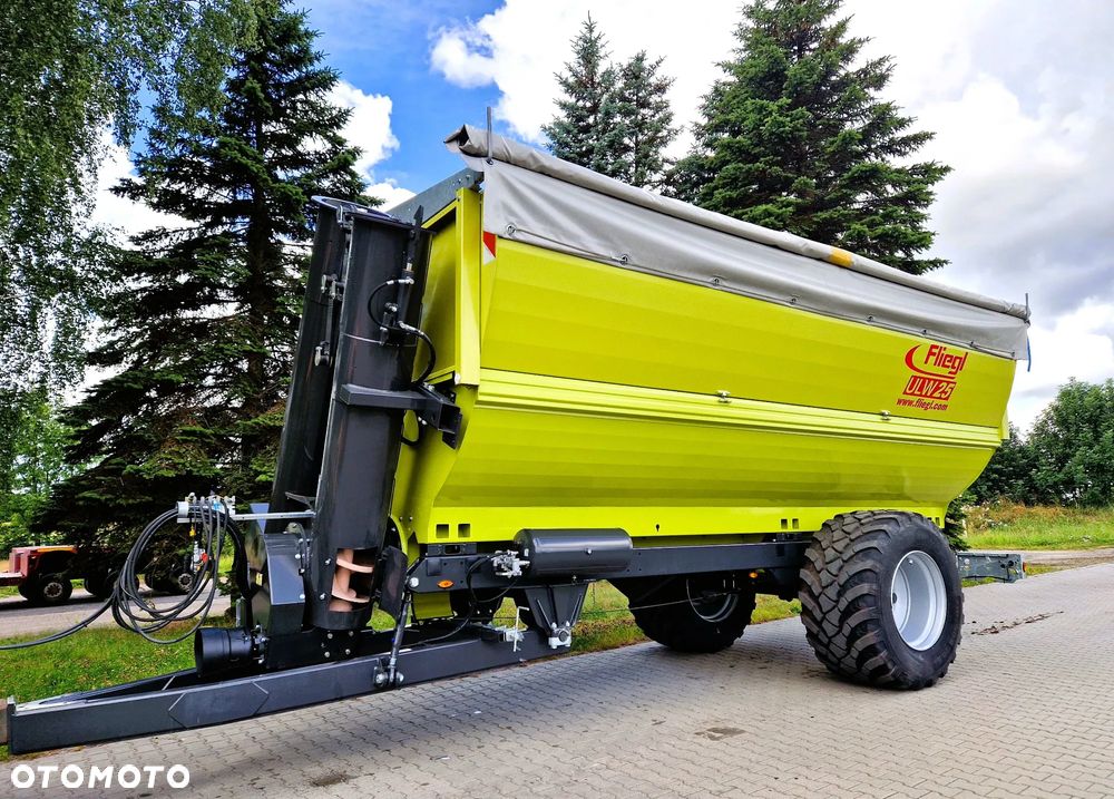 Fliegl ULW 25 - 4