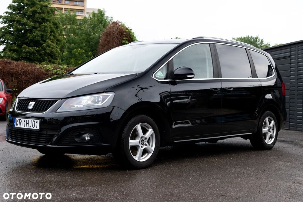 Seat Alhambra 2.0 TDI Xcellence DSG - 4