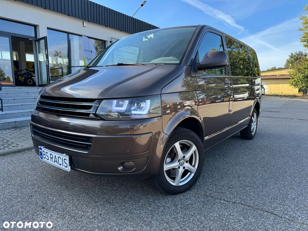 Volkswagen Caravelle