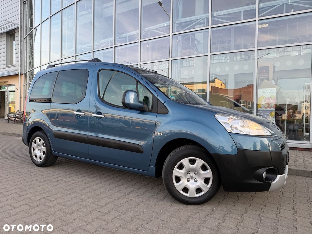 Peugeot Partner HDi FAP 90 Tendance - 12