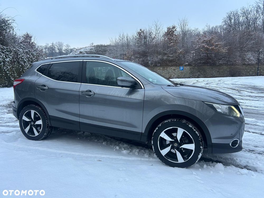 Nissan Qashqai 1.2 DIG-T N-Connecta - 3