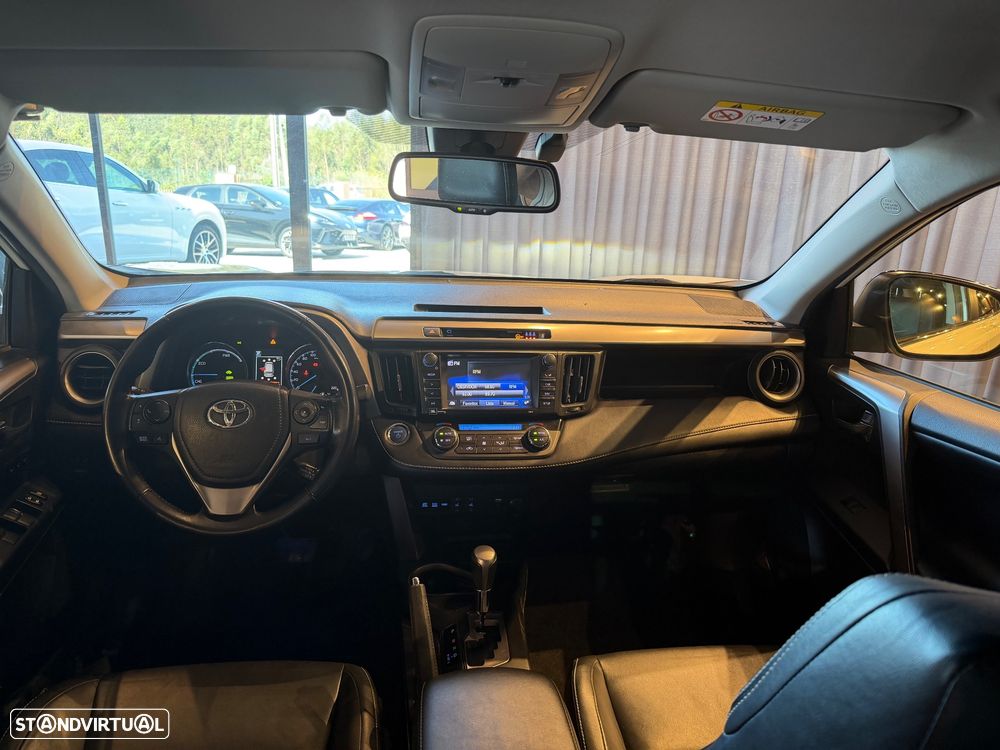 Toyota RAV4 2.5 HSD Comfort+P.Sport - 29