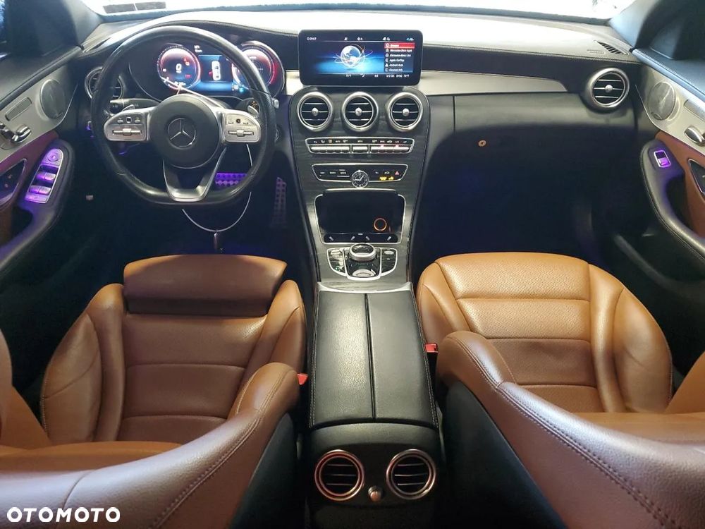 Mercedes-Benz Klasa C - 8