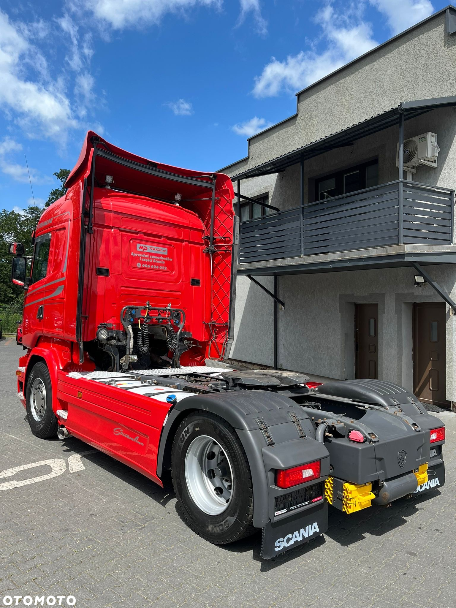 Scania R450 Highline bez EGR - 3