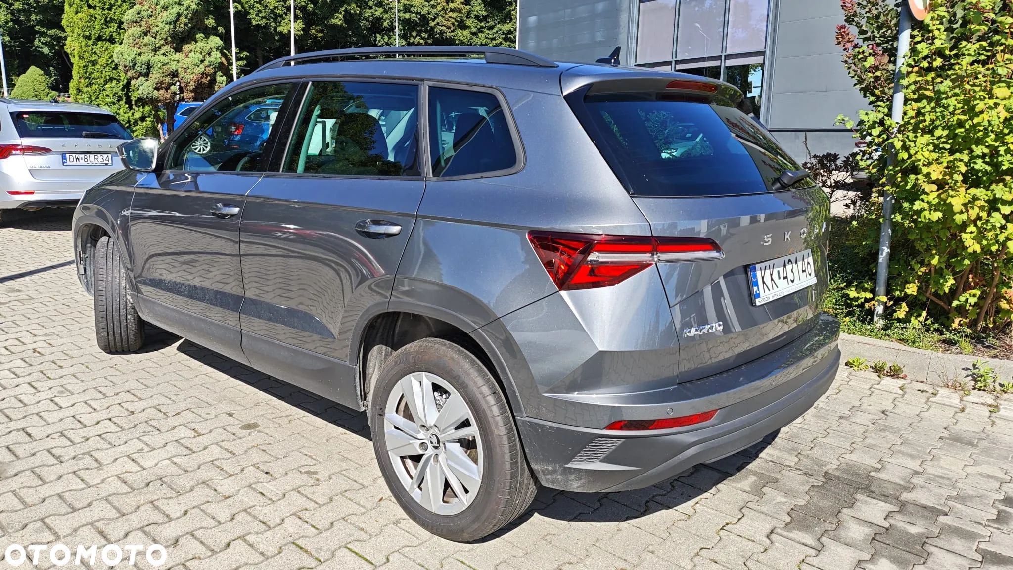 Skoda Karoq 1.5 TSI ACT Edition 130 DSG - 1