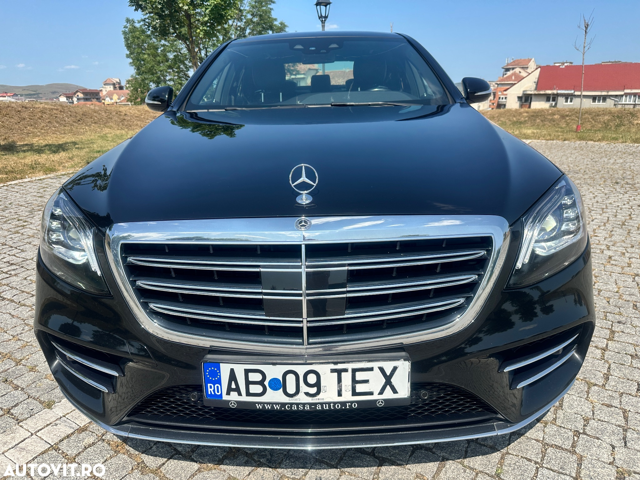 Mercedes-Benz S 400 d 4Matic 9G-TRONIC - 7