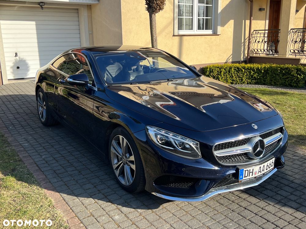 Mercedes-Benz Klasa S - 3