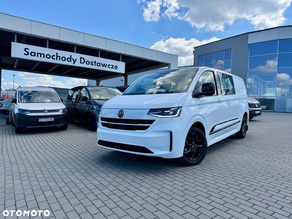 Volkswagen Transporter Furgon Plus - 2