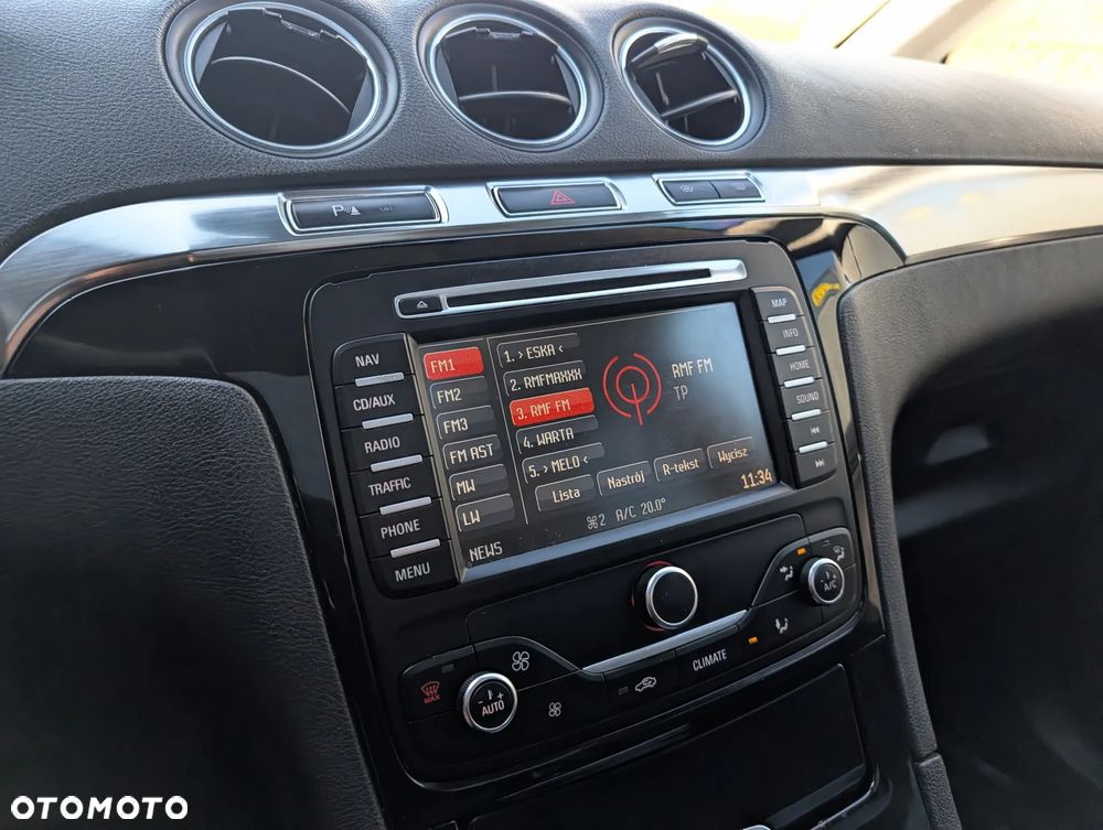 Ford S-Max 2.0 TDCi Platinium X - 17