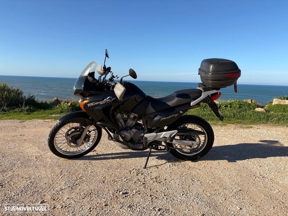 Honda Transalp XL650V RD10 - 3