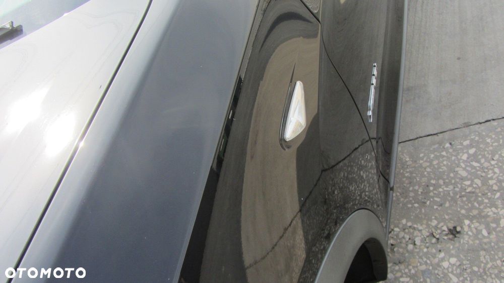 BMW X3 F25 X4 F26 7267323 BŁOTNIK LEWY PRZEDNI PRZÓD SCHWARZ 2 668 CZARNY - 6