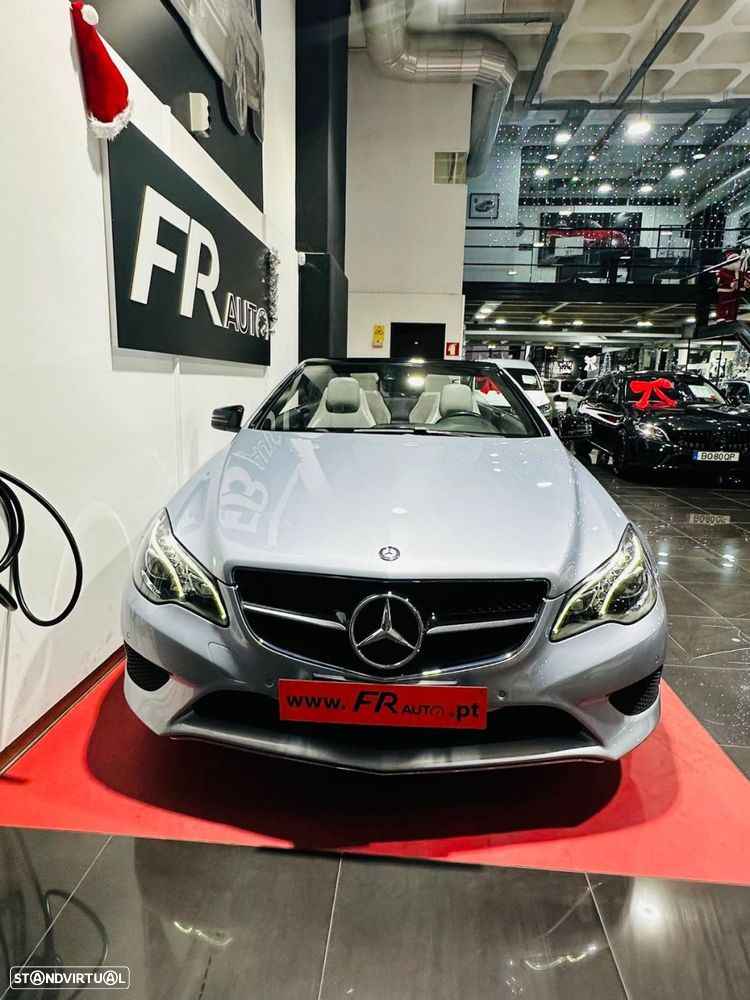 Mercedes-Benz E 250 CDI Elegance BE Auto. - 23