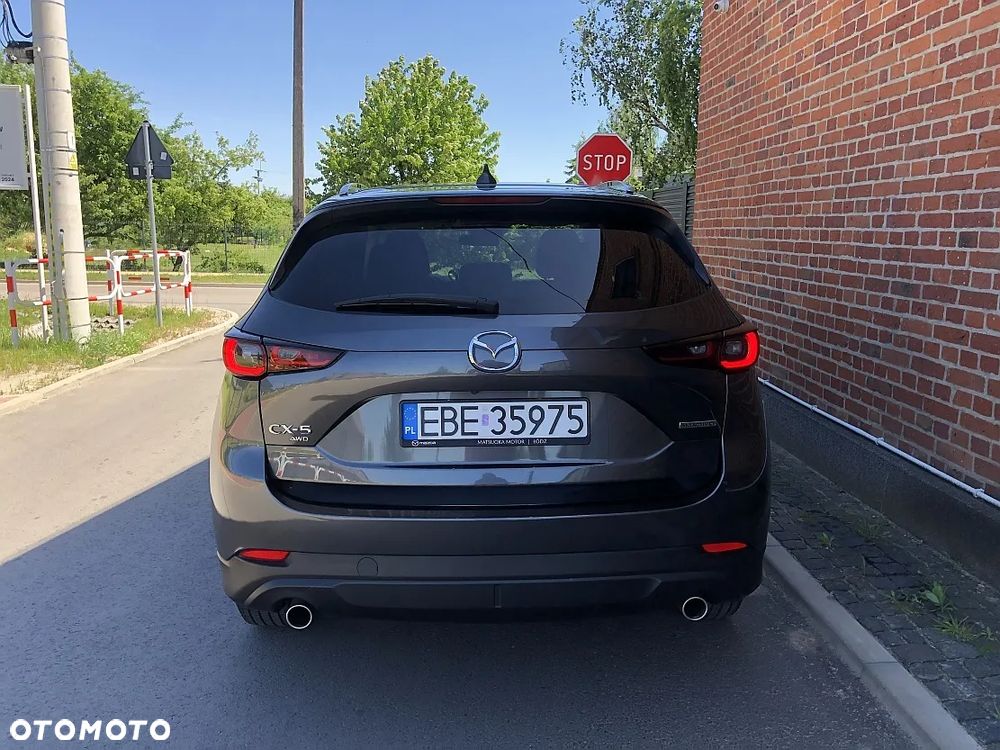 Mazda CX-5 e-SKYACTIV-G 194 AWD Advantage - 6