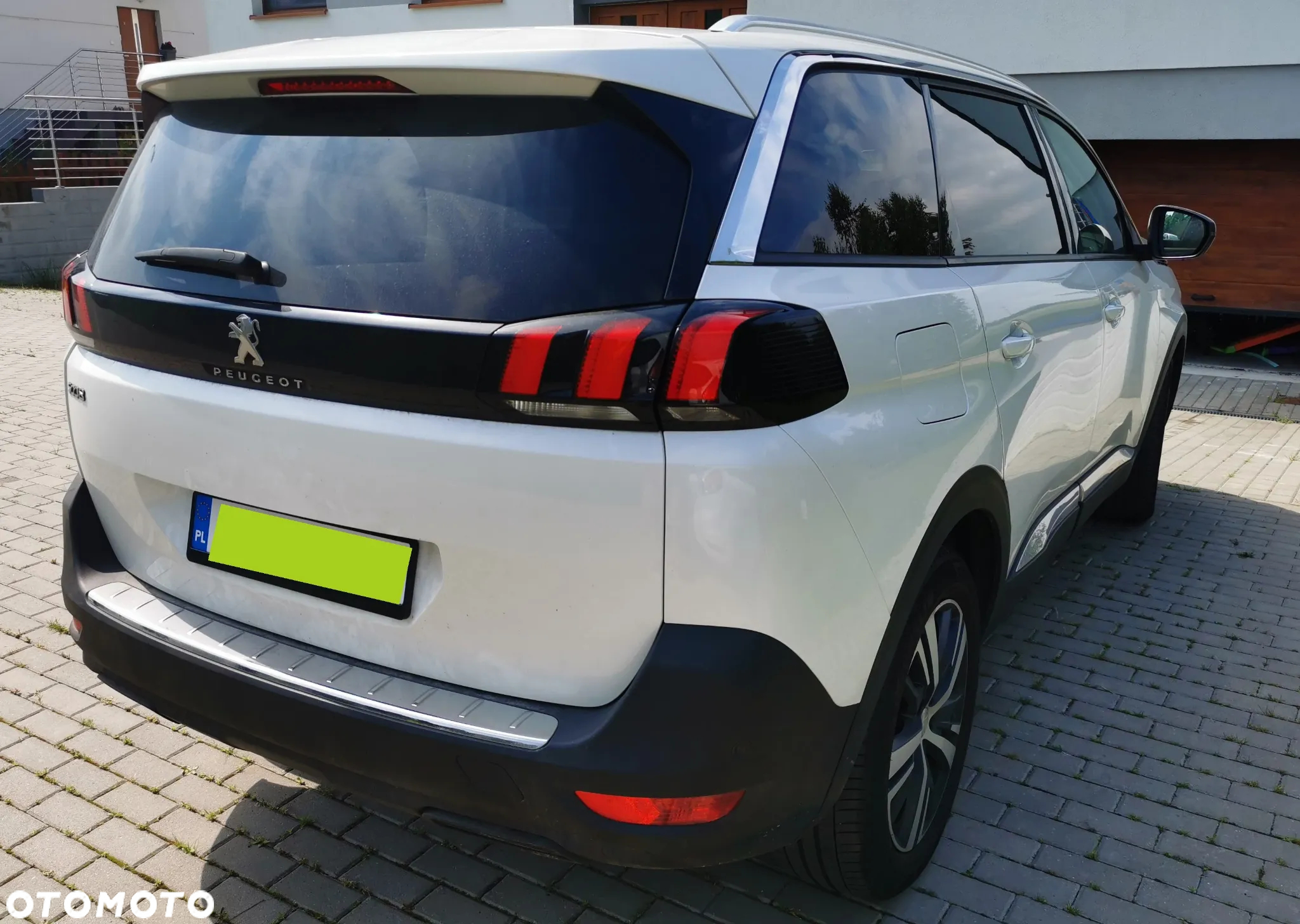 Peugeot 5008 2.0 BlueHDi Active 7os - 3