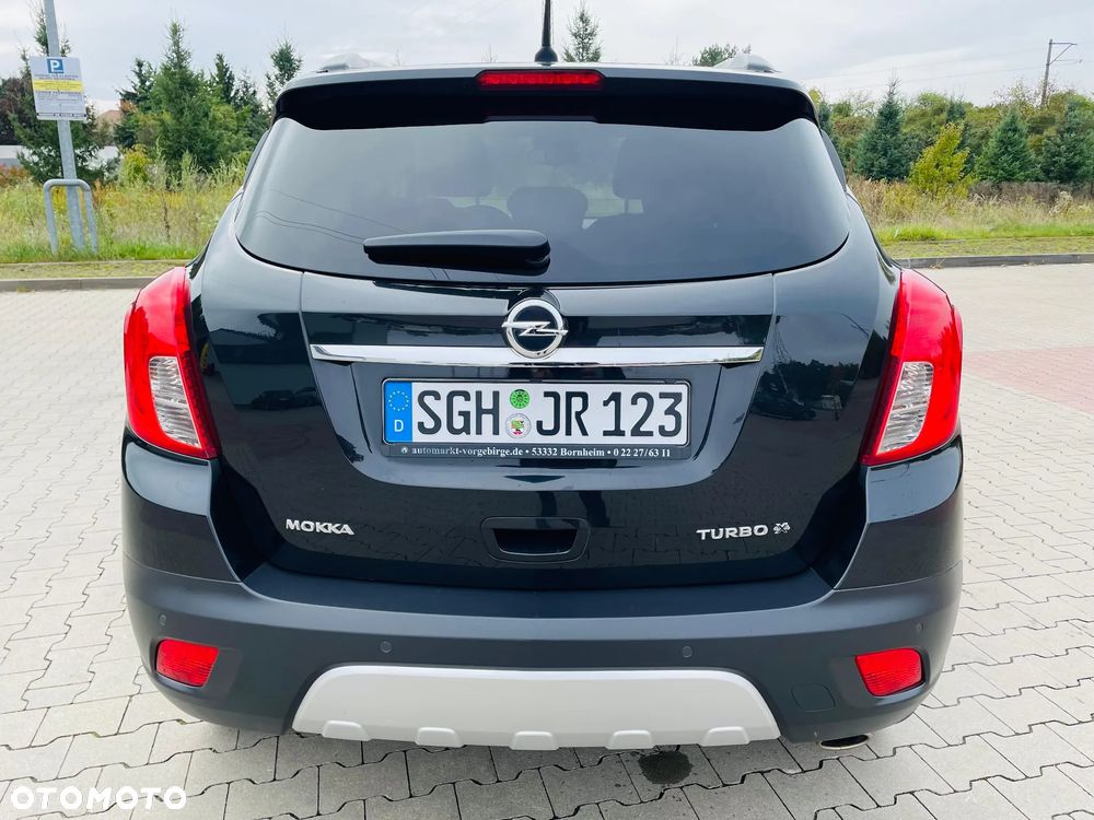 Opel Mokka 1.4 T Cosmo S&S 4x4 - 4