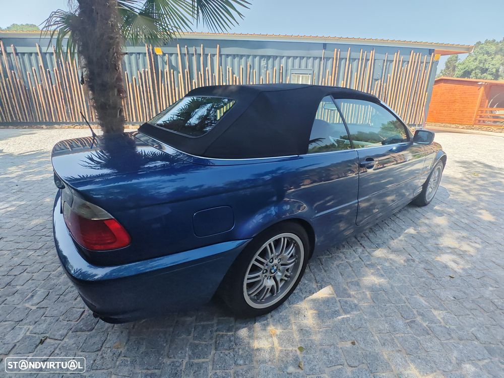 BMW 323 Ci Cabrio - 6