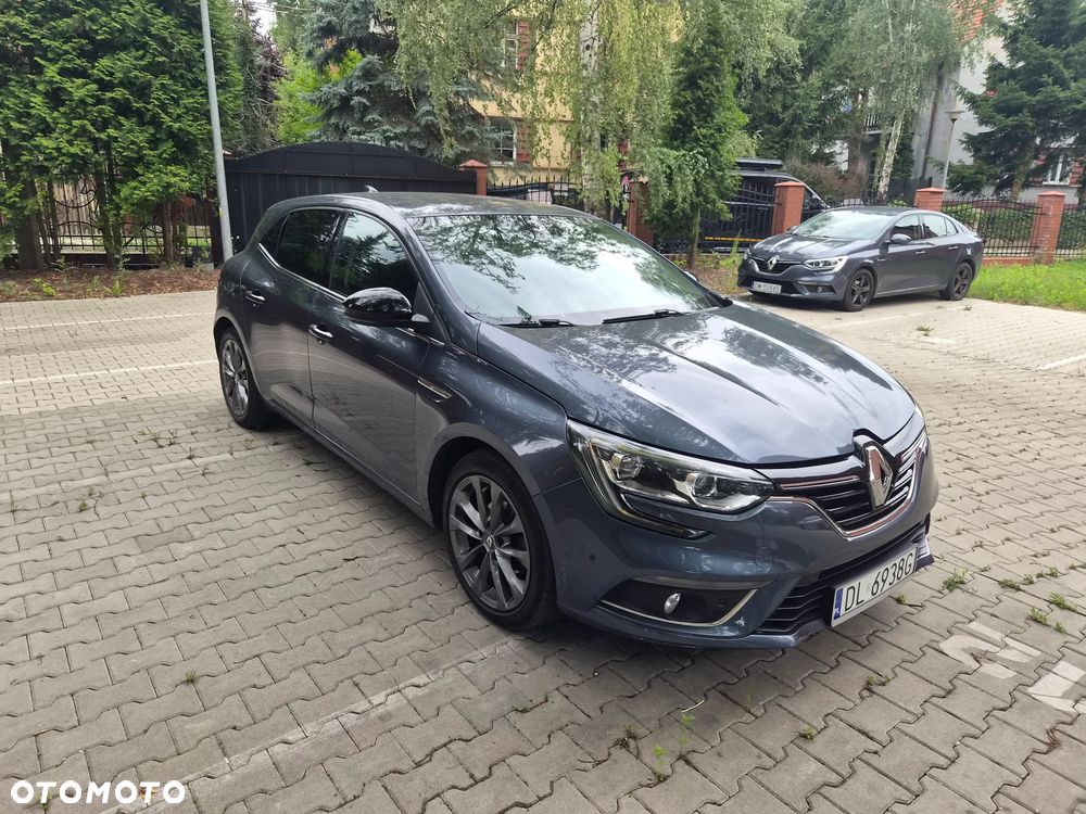 Renault Megane 1.2 Energy TCe Limited - 1
