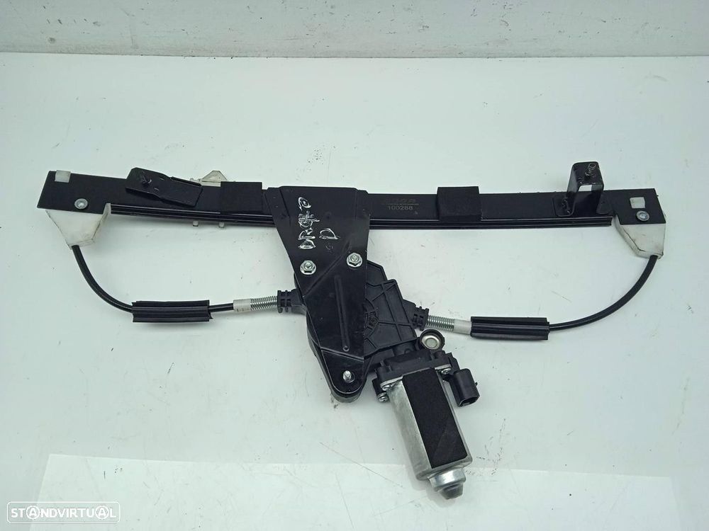 ELEVADOR DE VIDRO FRONTAL DIREITO FIAT DOBLO CARGO 2007 - 4