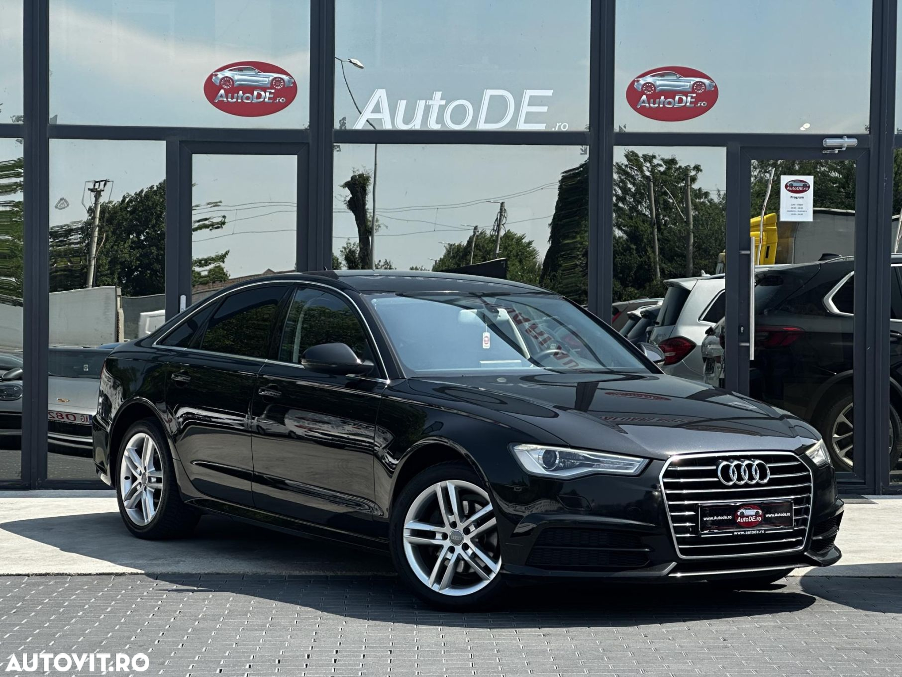 Audi A6 - 2