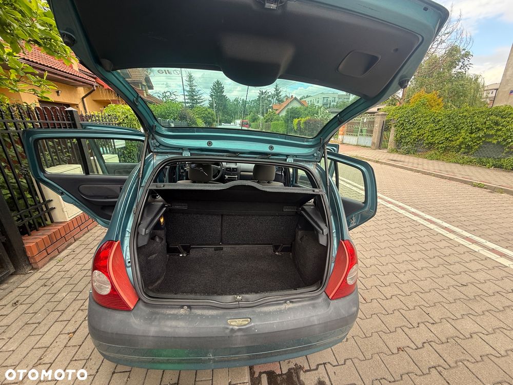 Renault Clio 1.2 Access - 8