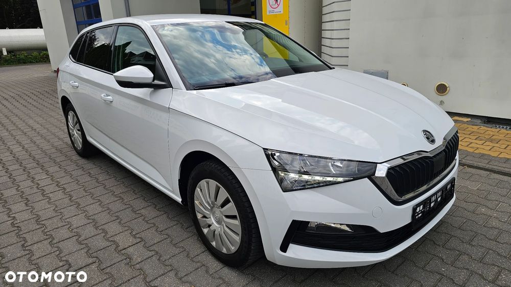Skoda Scala 1.0 TSI DSG Ambition - 12