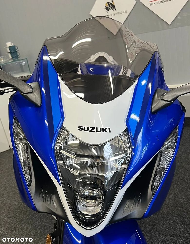 Suzuki Hayabusa - 5