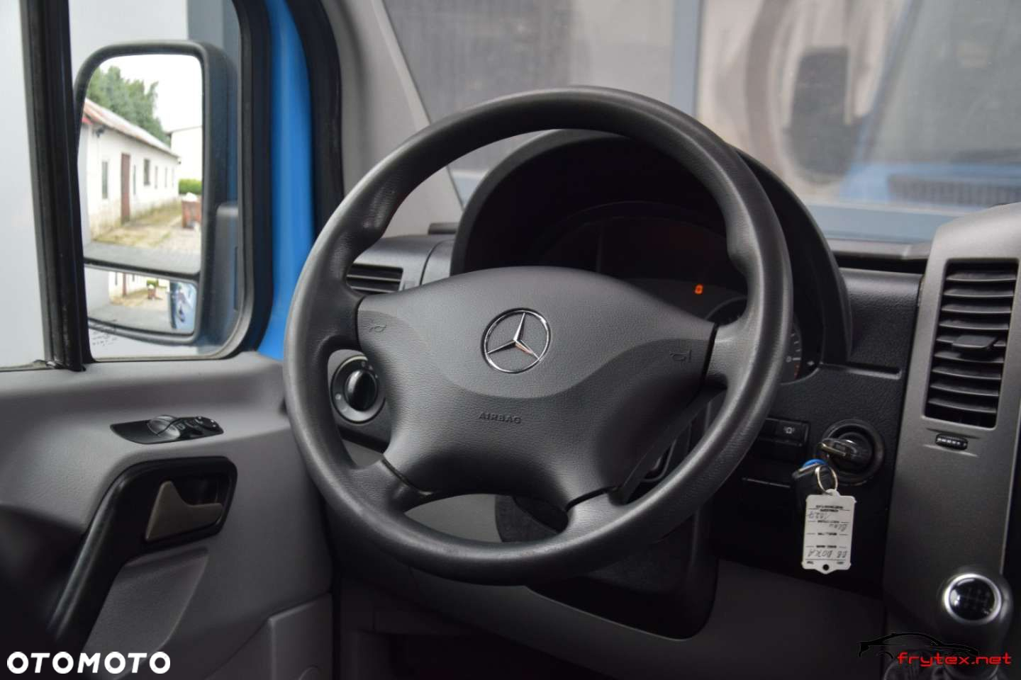 Mercedes-Benz Sprinter Doka Lift - 29
