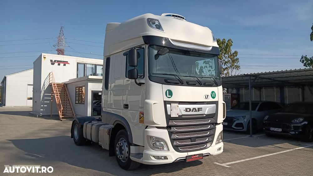 DAF XF 480FT - 2