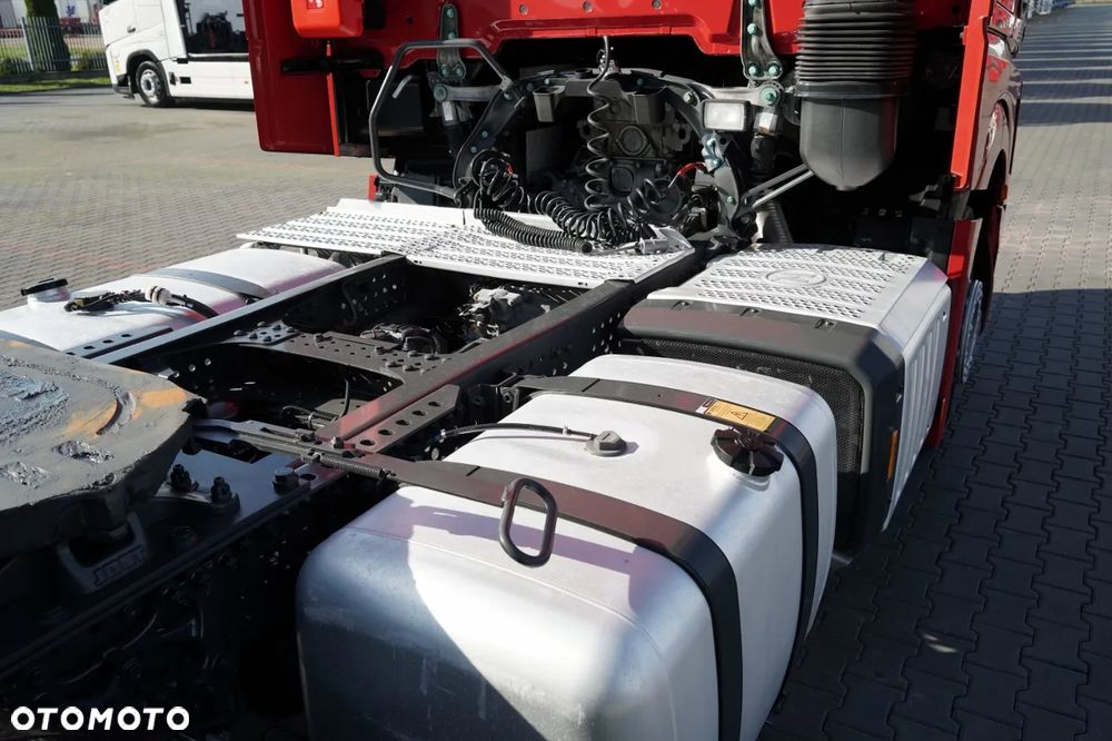 Mercedes-Benz ACTROS 1845 / MP5 / BIG SPACE / - 16