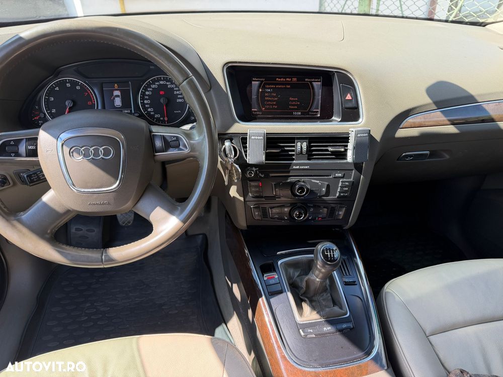 Audi Q5 2.0 TFSI Quattro - 11