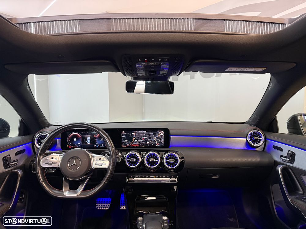 Mercedes-Benz CLA 180 d 8G-DCT Edition AMG Line - 10