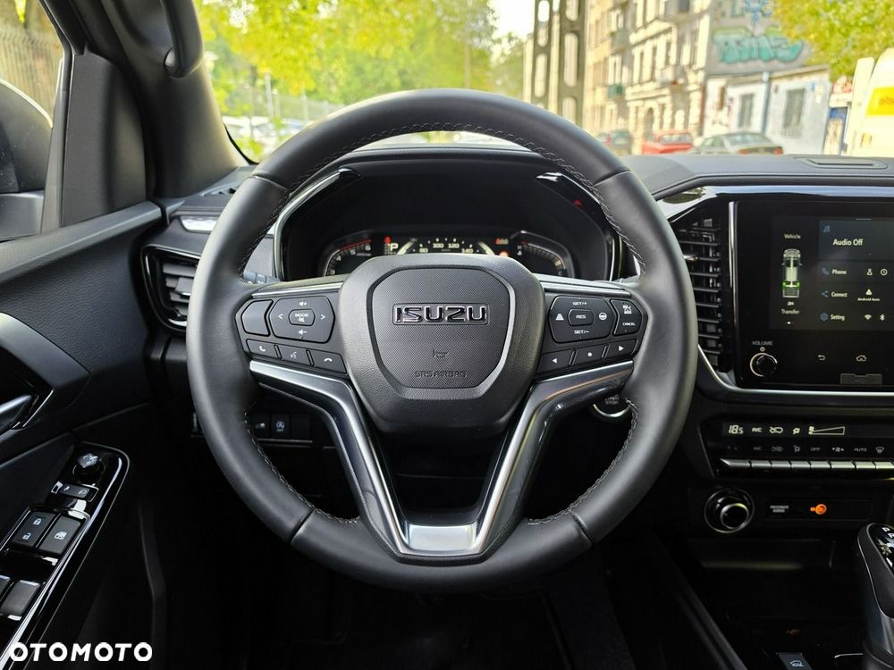 Isuzu D-Max 2.2 DC LSX 4WD - 31