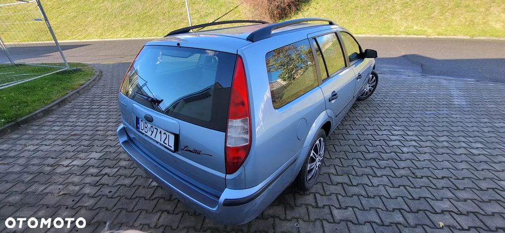 Ford Mondeo 1.8 Ambiente - 4