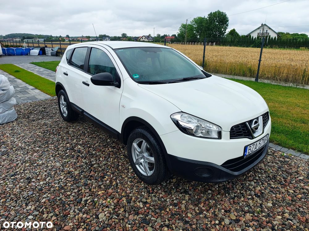 Nissan Qashqai 1.6 Visia - 2