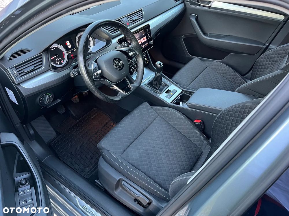 Skoda Superb 2.0 TDI SCR Ambition - 6