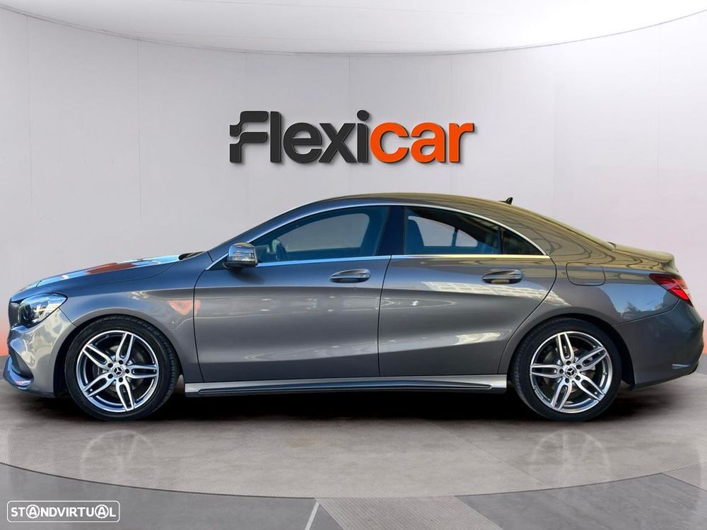 Mercedes-Benz CLA 180 - 4