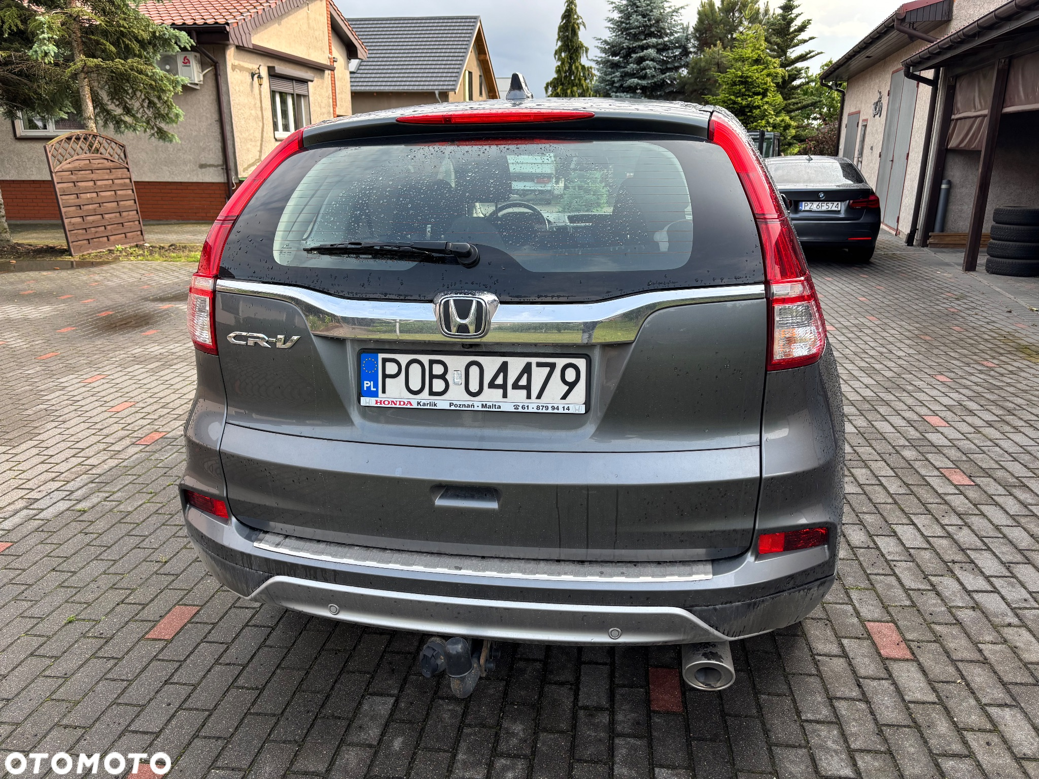 Honda CR-V 1.6i DTEC 4WD Lifestyle - 5