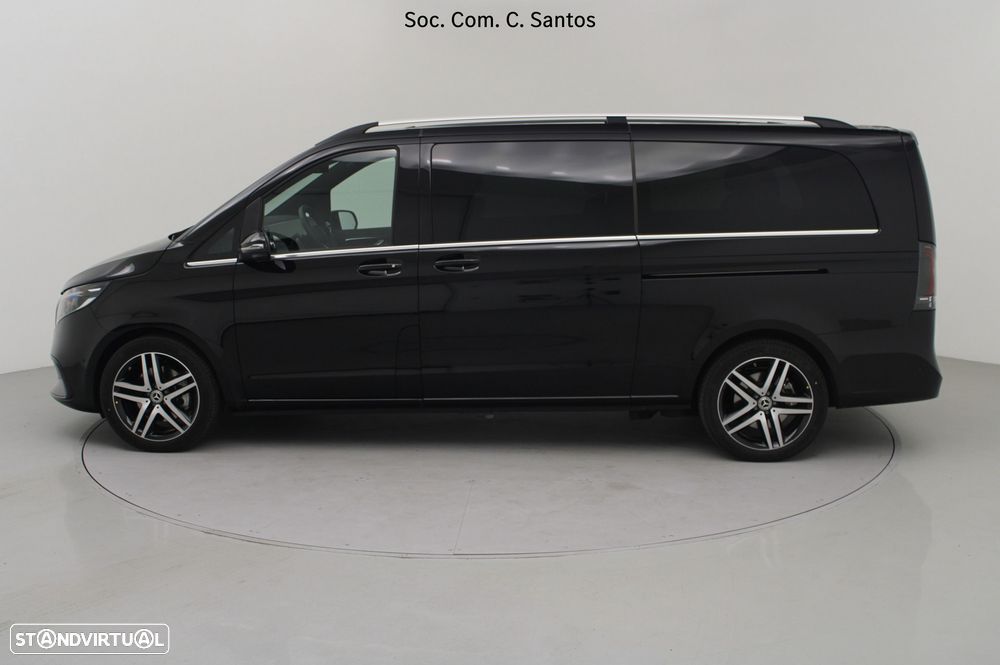 Mercedes-Benz V 250 d Longo Avantgarde - 8