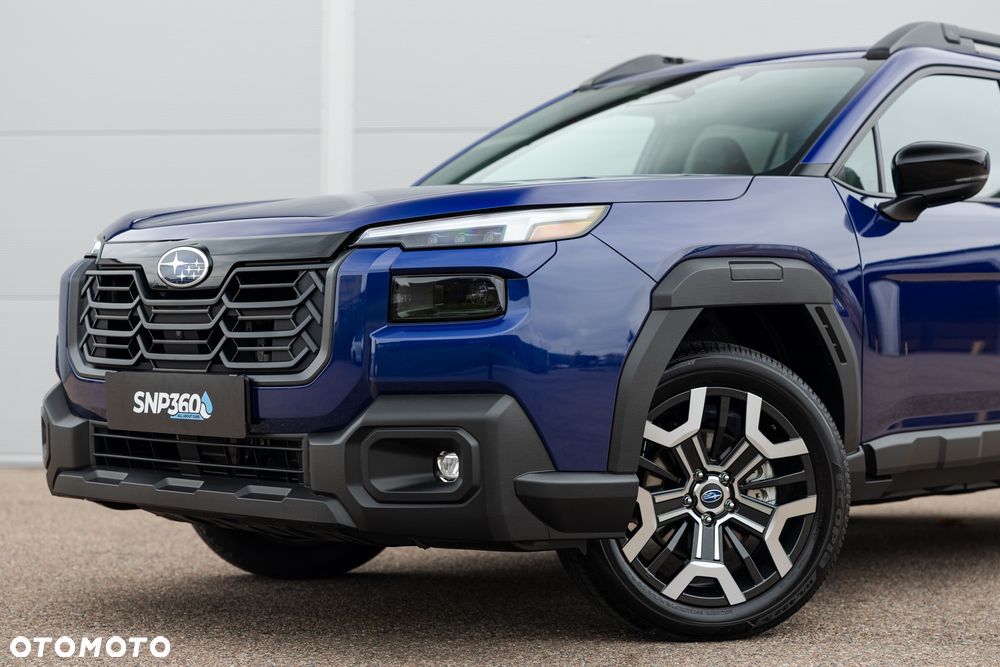 Subaru Outback - 10