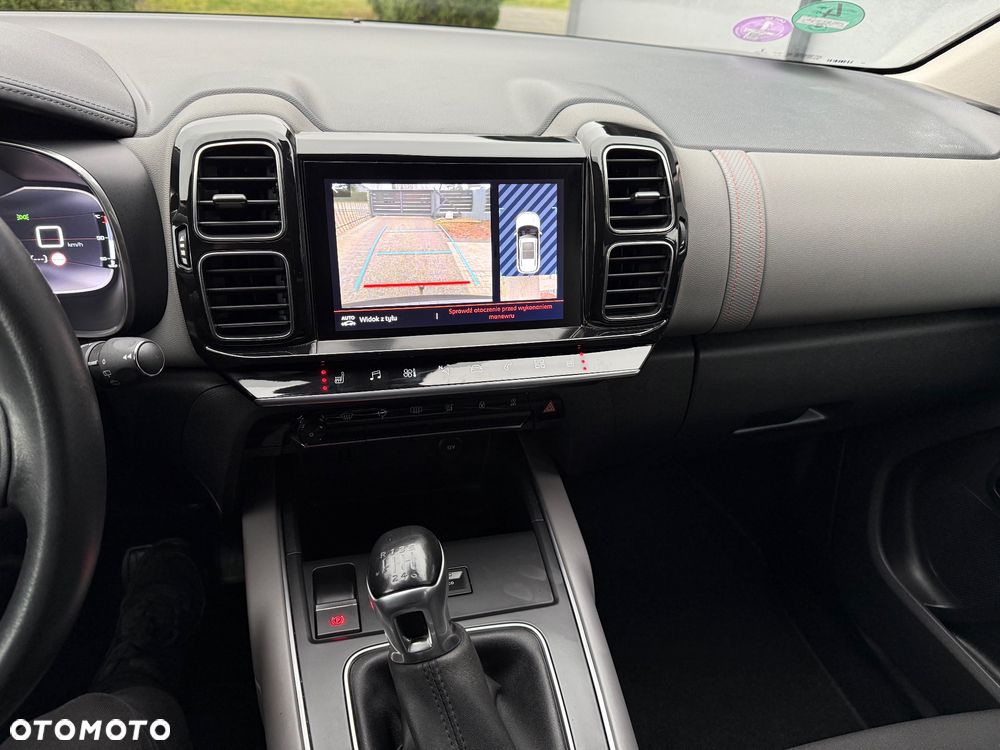 Citroën C5 Aircross 1.2 PureTech Live - 22