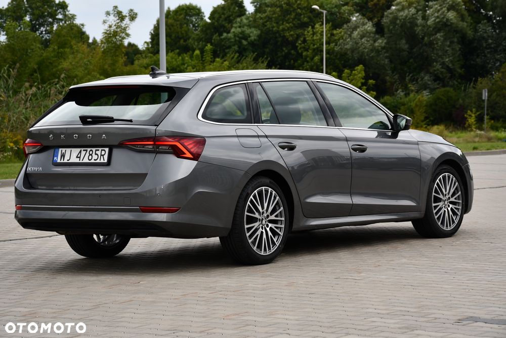 Skoda Octavia 2.0 TDI SCR Style DSG - 7
