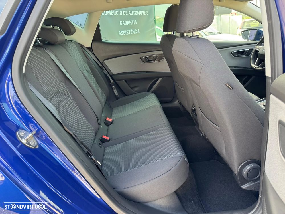 SEAT Leon 1.0 EcoTSI Style S/S - 16