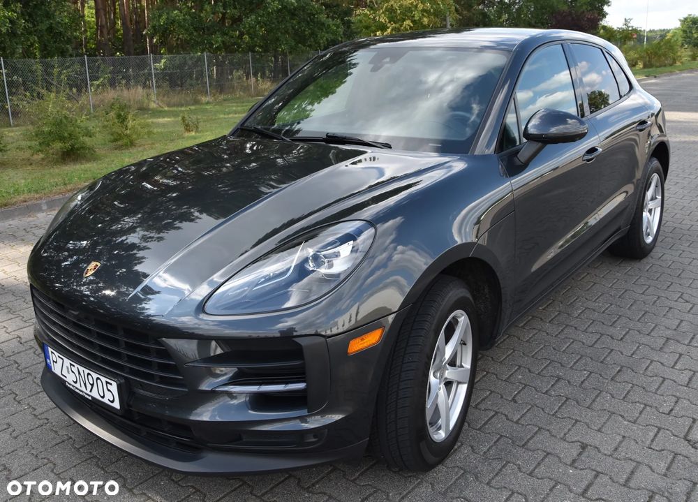 Porsche Macan PDK - 2
