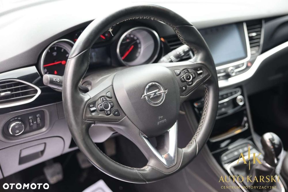 Opel Astra - 20
