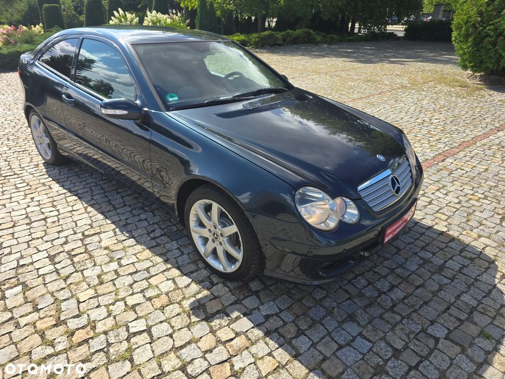 Mercedes-Benz Klasa C - 4