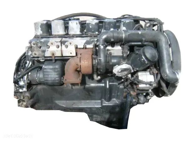 SILNIK MAN F2000 D2866 LF34 310KM EURO 2 - 1