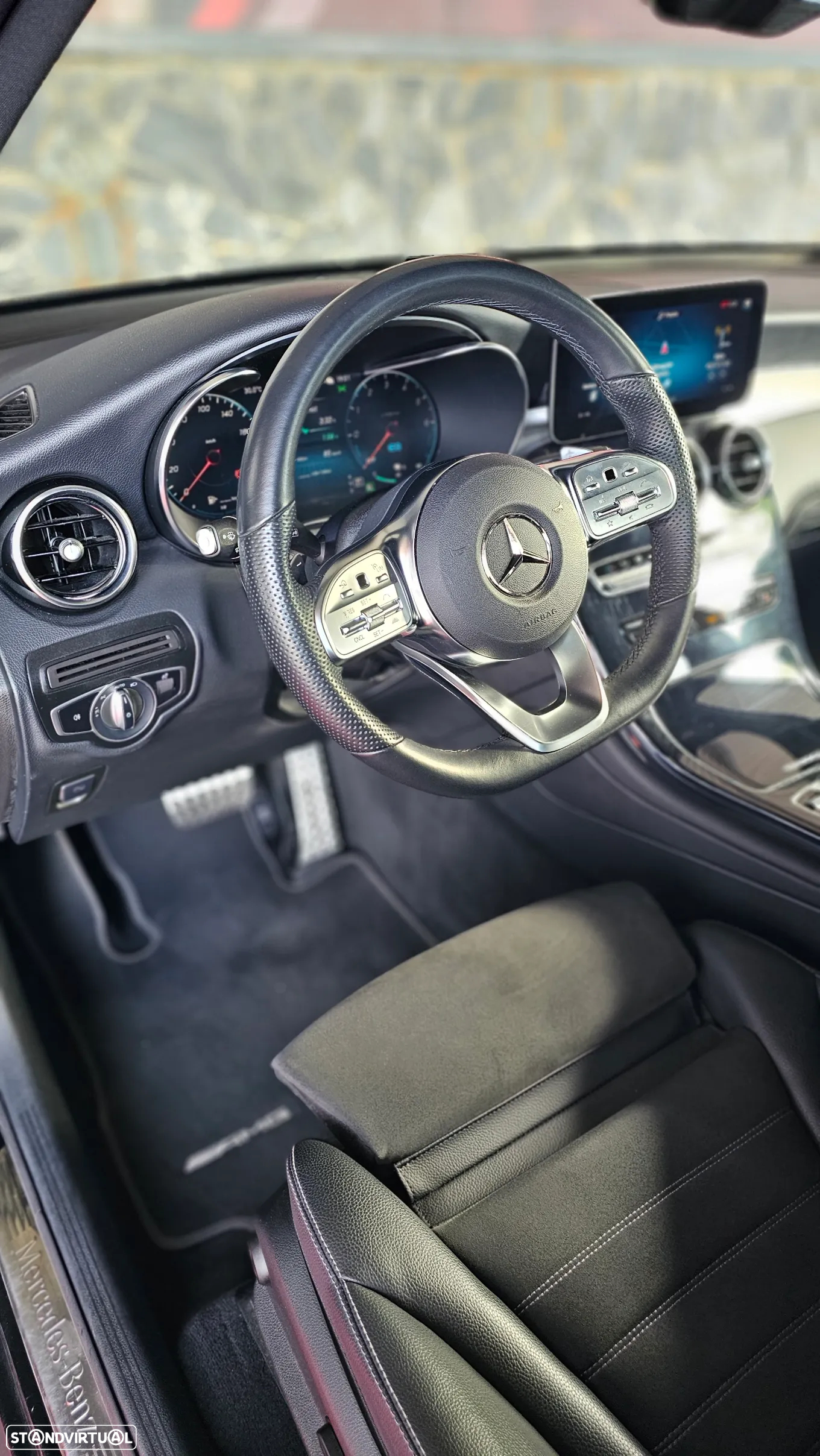 Mercedes-Benz GLC 300 de 4Matic 9G-TRONIC AMG Line - 39
