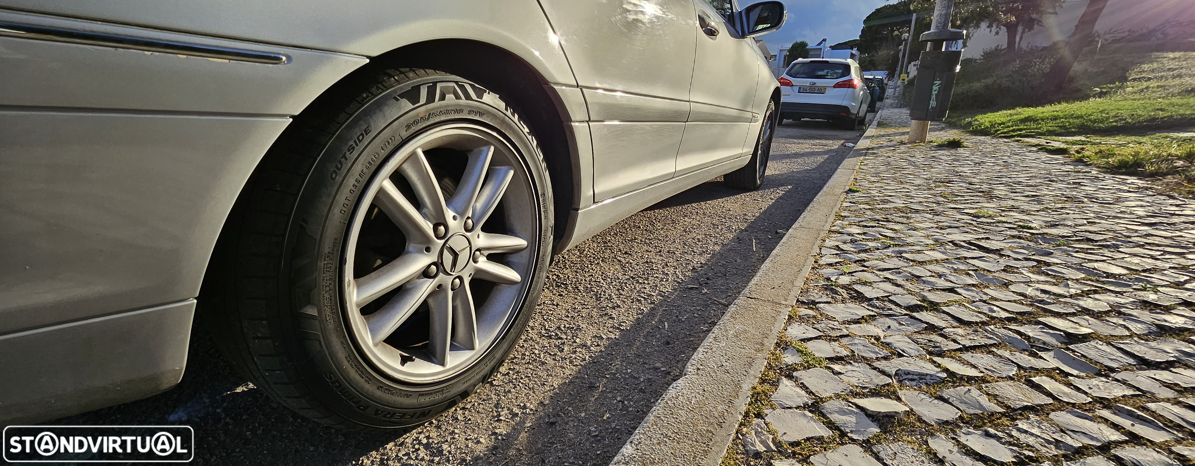 Mercedes-Benz C 220 - 13
